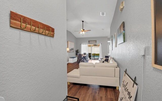 Pool Villa Minutes From Disney