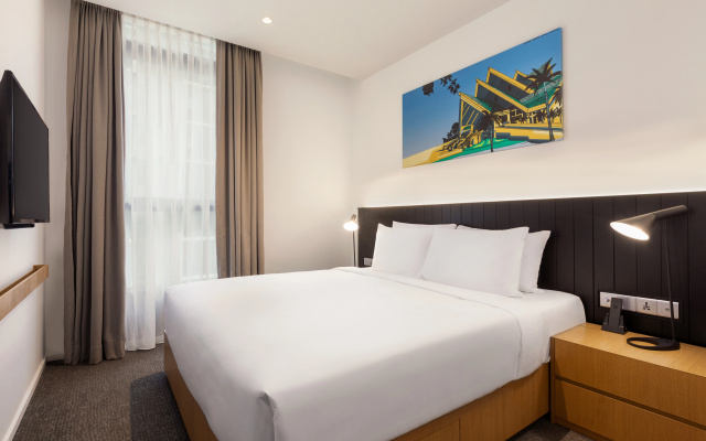 Hyatt House Kuala Lumpur, Mont Kiara – Guest Rooms – Kuala Lumpur