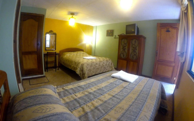 Mia Leticia B&B.