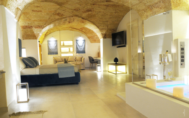 La Dimora delle Fate Luxury & SPA