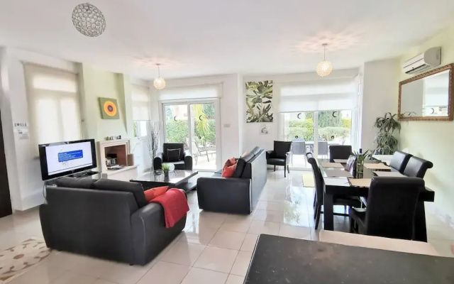 Artemis Villa in Protaras 100m From the Sea