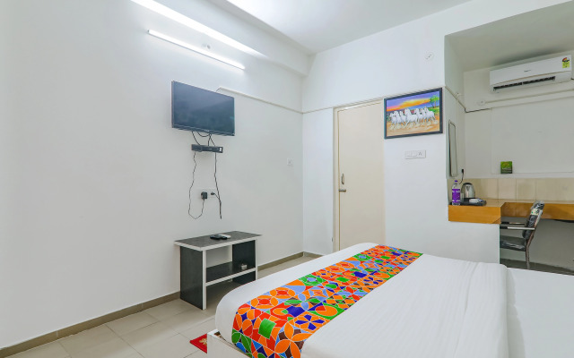 Fabexpress Ashiyana Inn