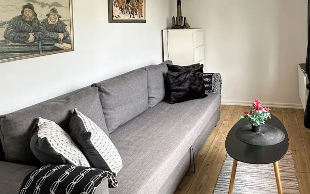 4 Star Holiday Home in Beddingestrand