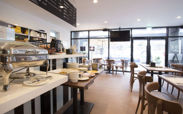 Top Hotel N Residence Insadong