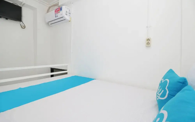 Airy Eco Syariah Kampung Bali Tiga Puluh 15 C Jakarta