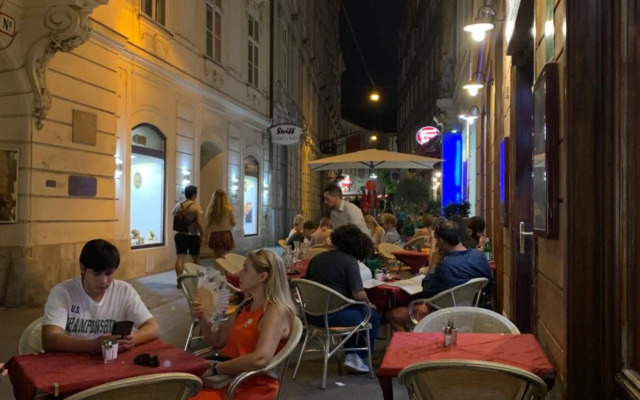 Kh Apartments Stephansplatz