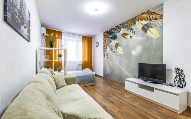 Апартаменты на улице Щербакова 20