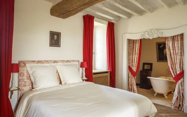 Le Manoir de Ravenoville