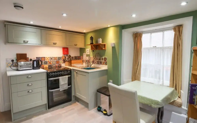 The Apartment at Mulgrave House