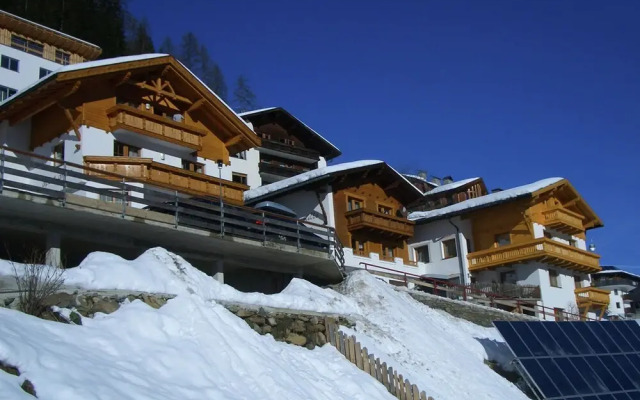 Cosy Holiday Home in Kappl Near Town Center