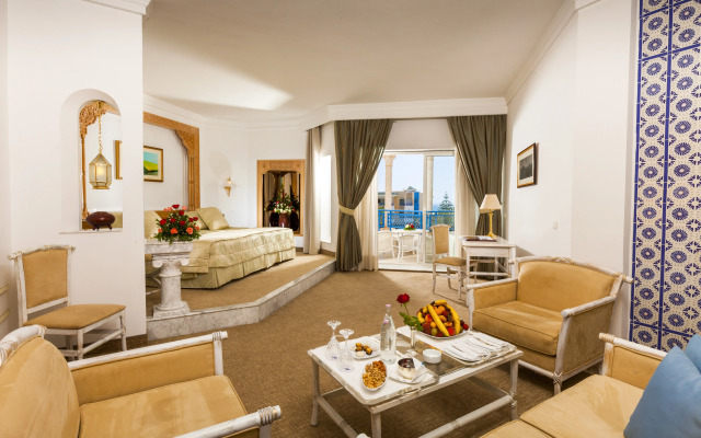 Hasdrubal Thalassa & SPA Hammamet