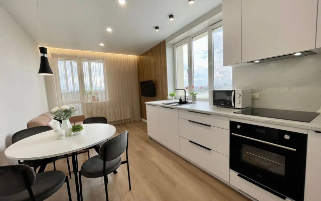 Апартаменты на улице Комсомольская