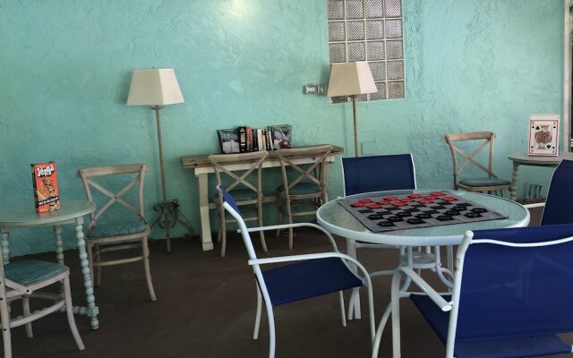 The Elephant Ear Cabanas