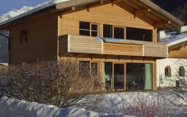 Bioholzhaus Haslinger