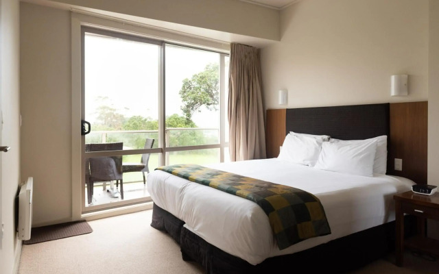Ocean Breeze Hotel