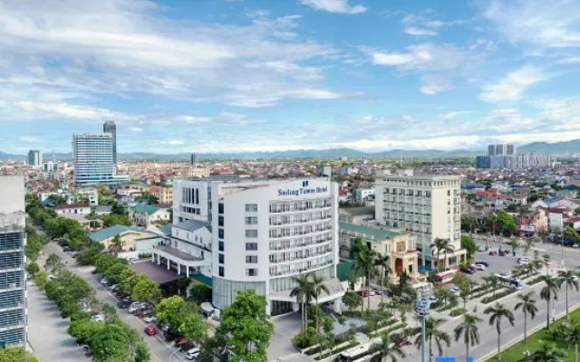Sailing Tower Hotel — hotel in Ha Tinh