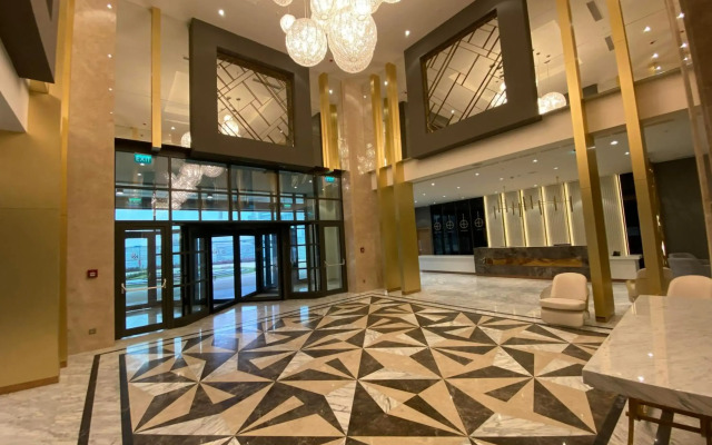 Limak Skopje Luxury Hotel