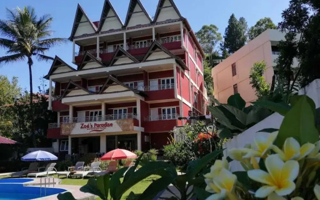 Zoe's Paradise Waterfront Hotel