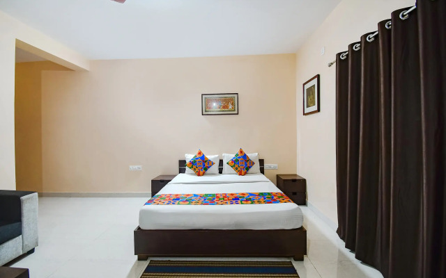 FabHotel Shree Residency