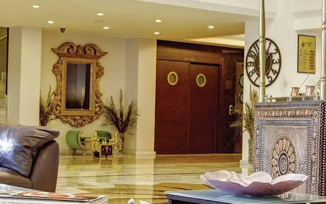 Susuzlu Atlantis Hotel