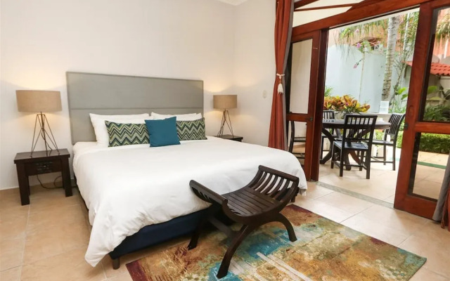 Charming Garden View Apt in Exclusive Community