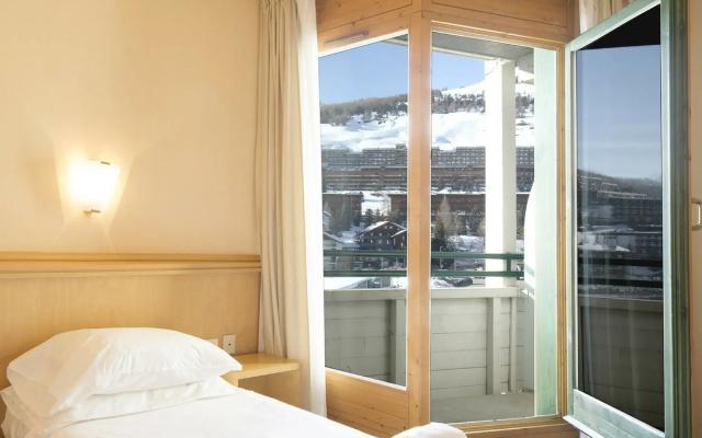 Hotel Club Uappala Sestriere