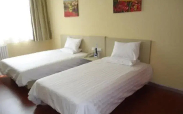 Hanting Hotel Zhengzhou Garden Road