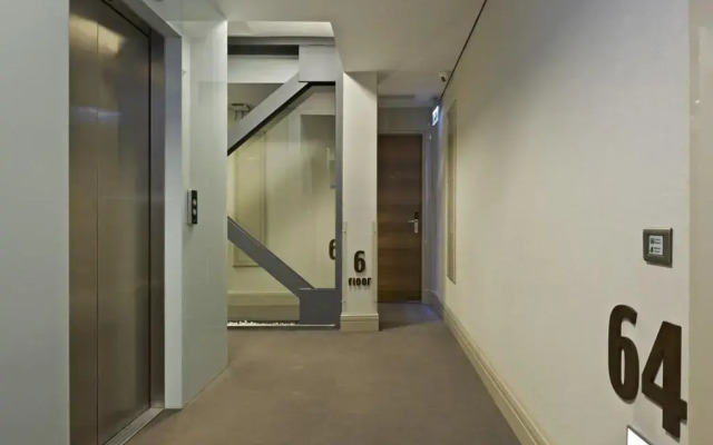 Four Points Flex by Sheraton Istanbul Taksim Square