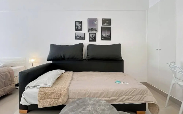 Modern & Cozy Studio San Telmo With Pool and Exclusive Services