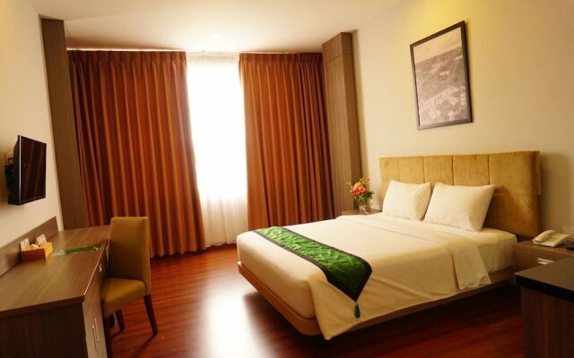 Airish Hotel Palembang