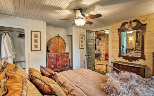 Ginny's Cabin