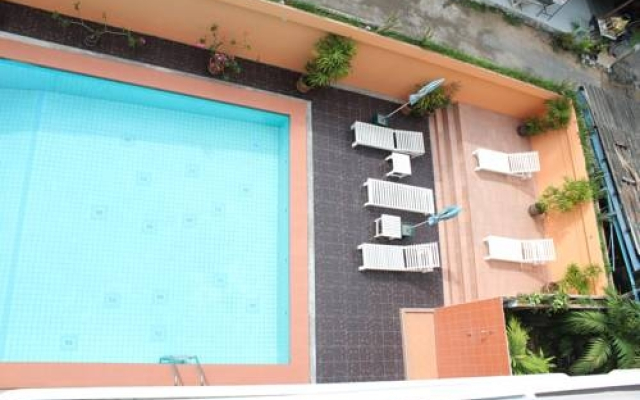 Queen Pattaya Hotel
