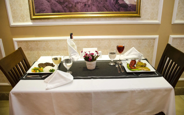 İstanbul Panorama Hotel