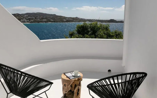 Captivating 5-bed Villa in Mikonos Giullietta