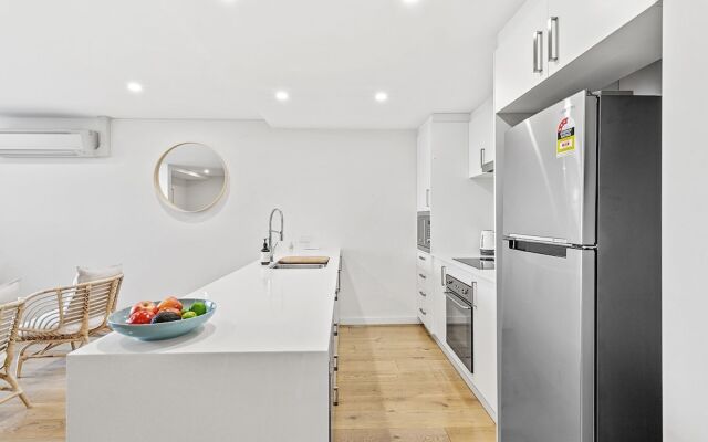 The Shoal Apartments, 108/4-8 Bullecourt Street