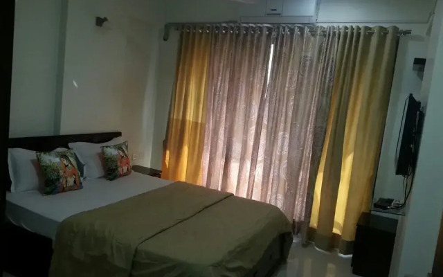 Arista Service Apartments Andheri