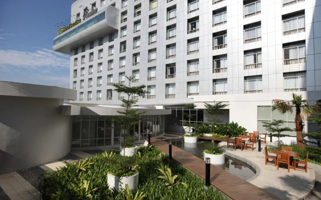 Santika Premiere Dyandra Hotel & Convention - Medan