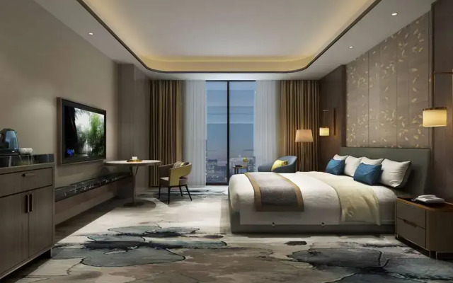 Ramada Plaza By Wyndham Nanping