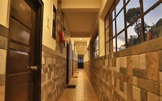 Kasang Regency Hill Resort