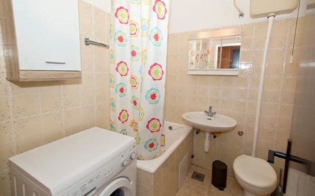 Apartment Ziva - by the beach; A2 Cove Lozica (Rogoznica), Riviera Sibenik