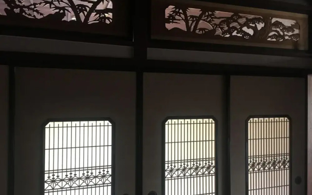 Kominka Guesthouse Sudomari Tonami