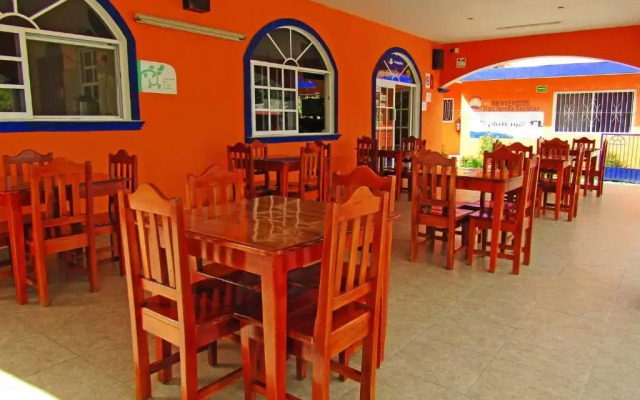 Hotel Hacienda Bacalar