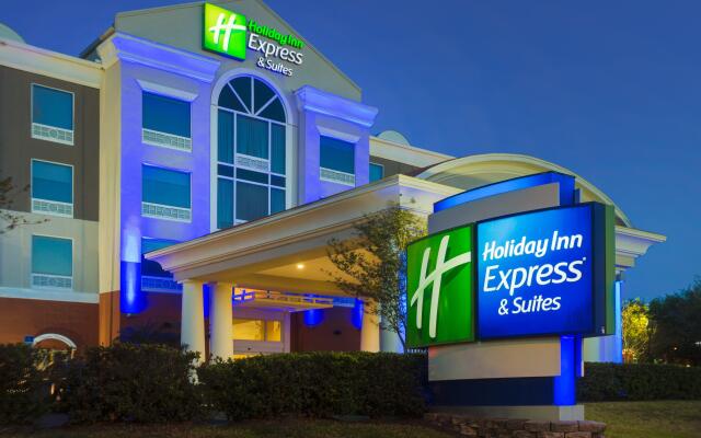 Holiday Inn Express Hotel & Suites Tampa-Fairgrounds-Casino, an IHG Hotel