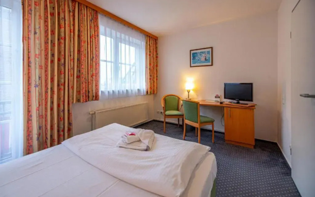 Hotel garni Kritzmow Park