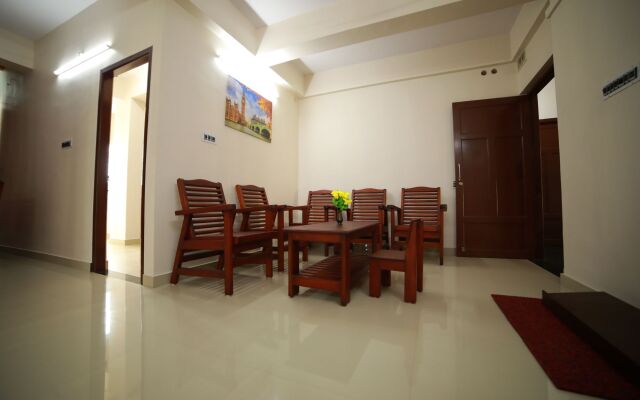 Indeevaram Residency