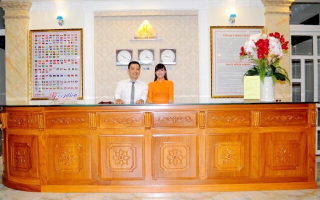 Ngoc Lam Can Tho Hotel