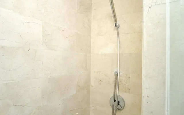 Cozy 2BR @ The Empyreal Condominium Epicentrum Apartment