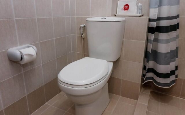 NIDA Rooms Plaza Rop Wiang 19 Home