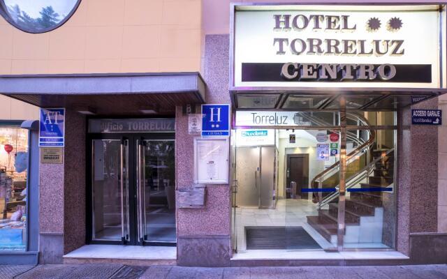 Torreluz Centro Hotel