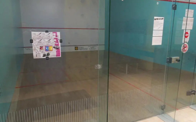 Chata Sport Areál